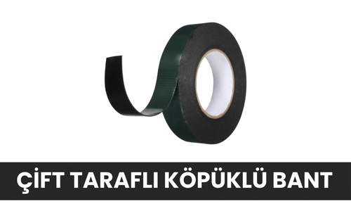 Köpüklü Bant