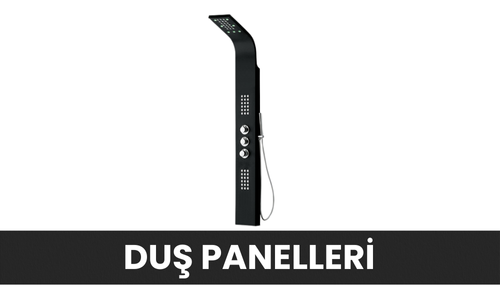 Duş Paneli
