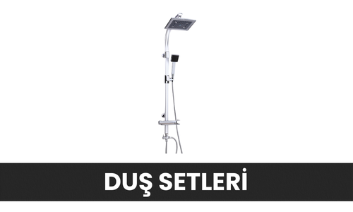 Duş Seti