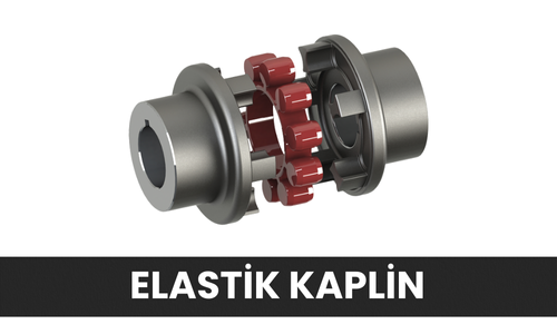 Elastik Kaplin