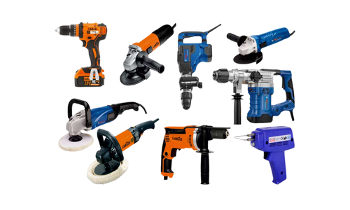 Elektrikli El Aletleri