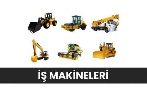 İş Makinesi
