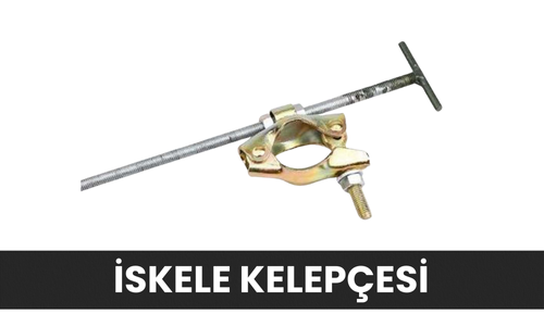 İskele Kelepçesi