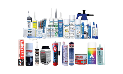 Kimyasal ve Yapıştırıcılar