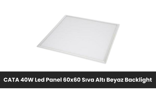Led Panel Backlight