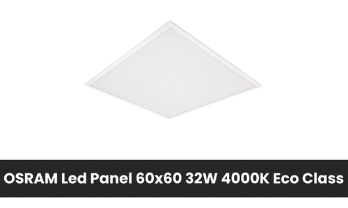 Led Panel Eco Class