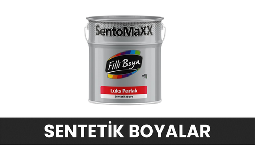 Sentetik Boya