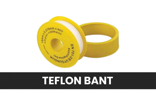 Teflon Bant