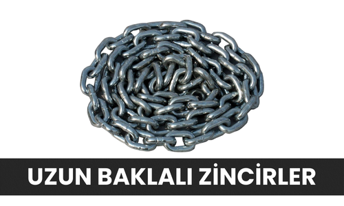 Uzun Baklalı Zincir