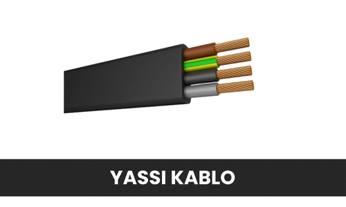 Yassı Kablo